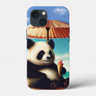 パンダベアーズ iPhone 13 MINIケース