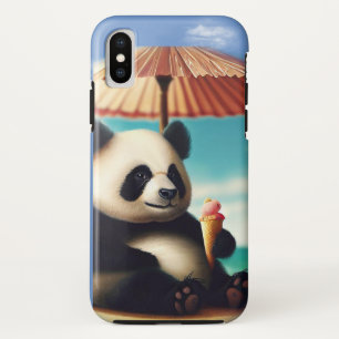 パンダベアーズ iPhone XSケース