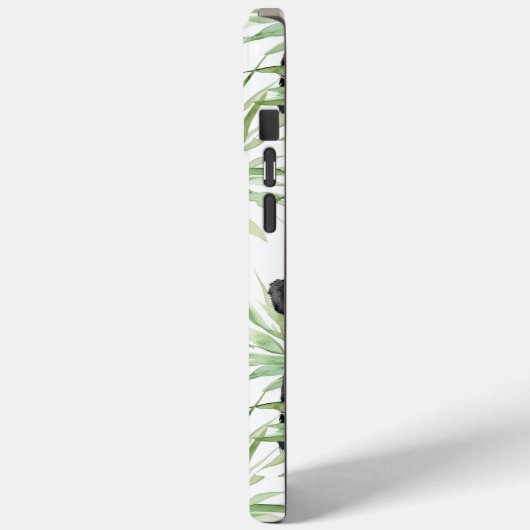 パンダベアーズ Case-Mate iPhoneケース (裏面 / 左)