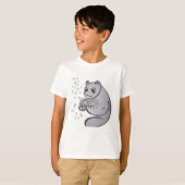 パンダベアーズ Tシャツ (正面フル)