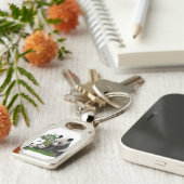 パンダベアーツ キーホルダー (側面)