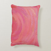 パンダベアーバレンタインデー アクセントクッション (裏面(縦))