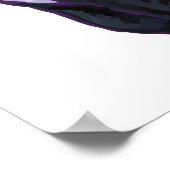 パンダベアーバレンタインデー ポスター (角)