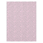 パンダベアーバースデーパーティー テーブルクロス (正面)