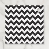 パンダベアーピンクガールズバースデーパーティー フェイバータグ (裏面)