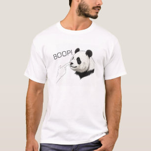 パンダベアーブープティー Tシャツ