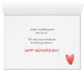 パンダベアーラブマママママママデイカード (内部横(下))