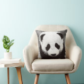 パンダベア装飾用クッション クッション (椅子)