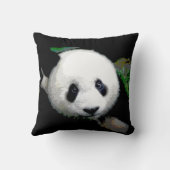 パンダベア装飾用クッション クッション (裏面)