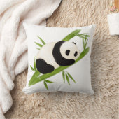 パンダベア装飾用クッション クッション (ブランケット)