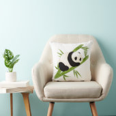 パンダベア装飾用クッション クッション (椅子)