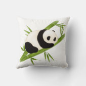 パンダベア装飾用クッション クッション (裏面)