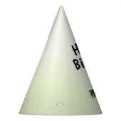 パンダベア誕生日 パーティーハット (左)