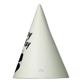 パンダベア誕生日 パーティーハット (右)