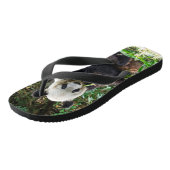 パンダベア1 ビーチサンダル (アングル)