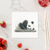 パンダベア スタンダードカクテルナプキン (インサイチュ)