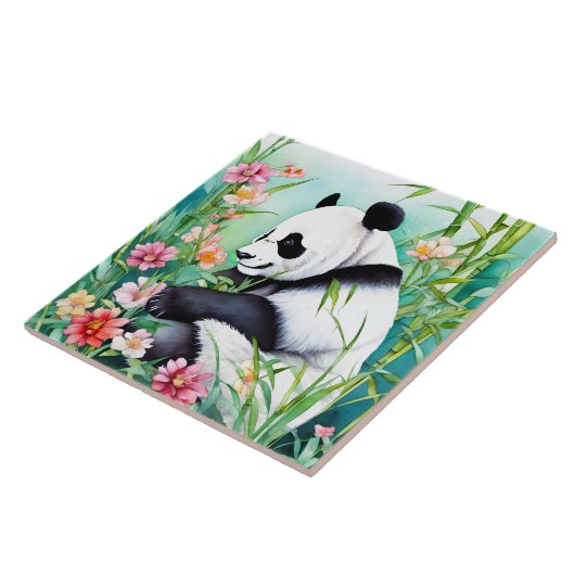 パンダベア タイル (側面)