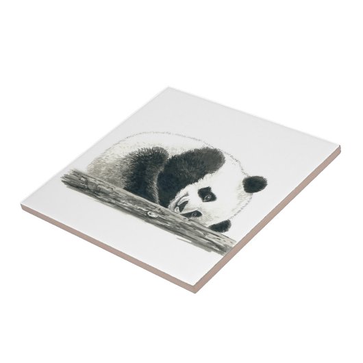 パンダベア タイル (側面)