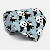 パンダベア ネクタイ (ロール)