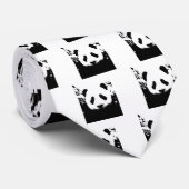 パンダベア ネクタイ (ロール)