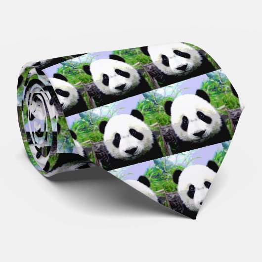 パンダベア ネクタイ (ロール)
