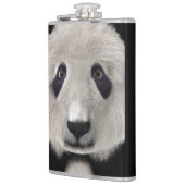 パンダベア フラスク (左)