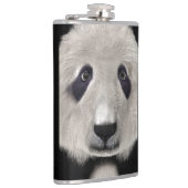 パンダベア フラスク (右)