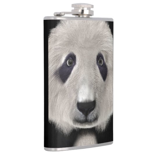 パンダベア フラスク (右)