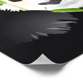 パンダベア ポスター (角)