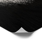 パンダベア ポスター (角)