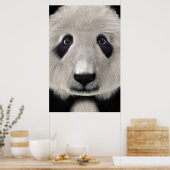 パンダベア ポスター (キッチン)