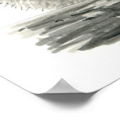 パンダベア ポスター (角)