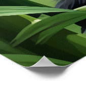 パンダベア ポスター (角)