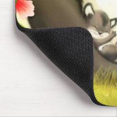 パンダベア マウスパッド (コーナー)