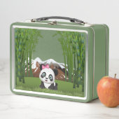 パンダベア メタルランチボックス (インサイチュ)