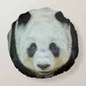 パンダベア ラウンドクッション (裏面)