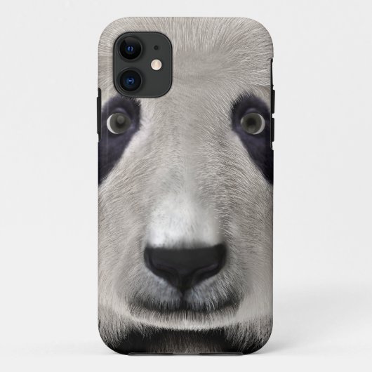 パンダベア Case-Mate iPhoneケース (裏面)