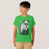 パンダベア Tシャツ (正面フル)