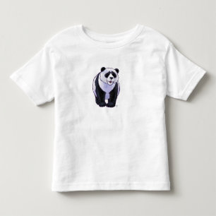 パンダベアTシャツ トドラーTシャツ