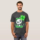 パンダホールディングシャムロックスターズカウトSt patricks Tシャツ (正面フル)