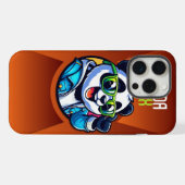 パンダボックス iPhoneケース (裏面横)