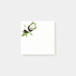 パンダポストイットノート ポストイット