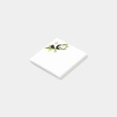 パンダポストイットノート ポストイット (アングル)