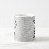 パンダマグカップ コーヒーマグカップ (中央)