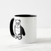 パンダマグス マグカップ (正面左)