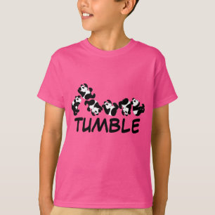 パンダマニア Tシャツ