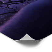 パンダムーンポスター ポスター (角)