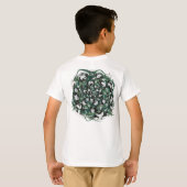 パンダモニウム Tシャツ (裏面フル)