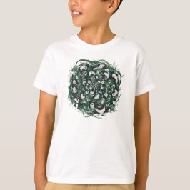 パンダモニウム Tシャツ