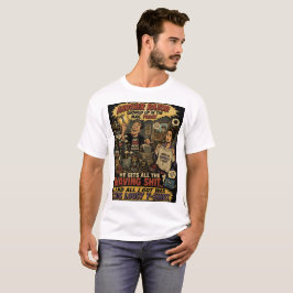 パンダモニウムTシャツ Tシャツ